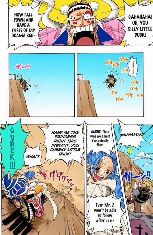 One Piece - Digital Colored Comics Chapter 660 12